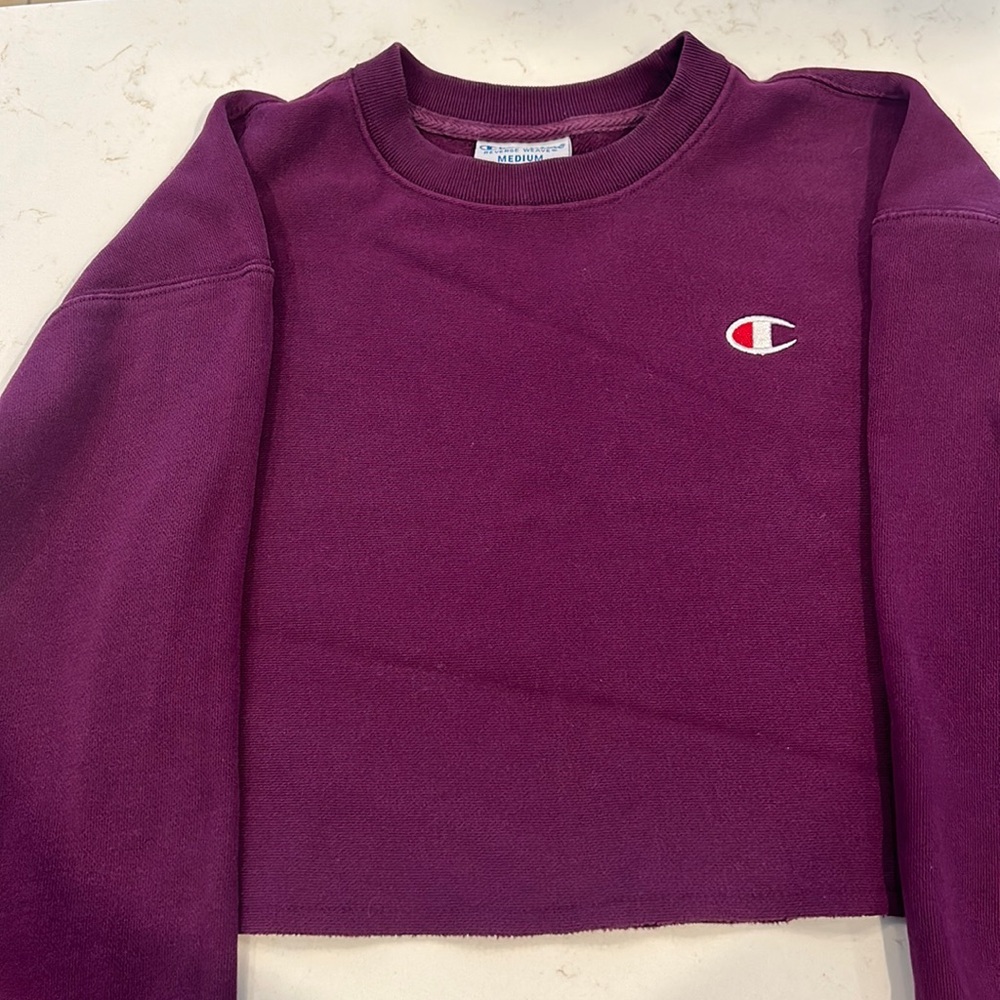 Champion crewneck